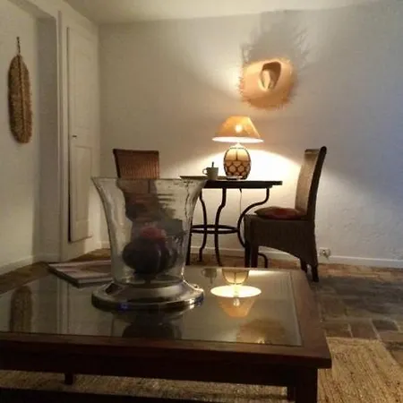 Apartamento Petite Maison Mitoyenne Au Coeur De Tropez