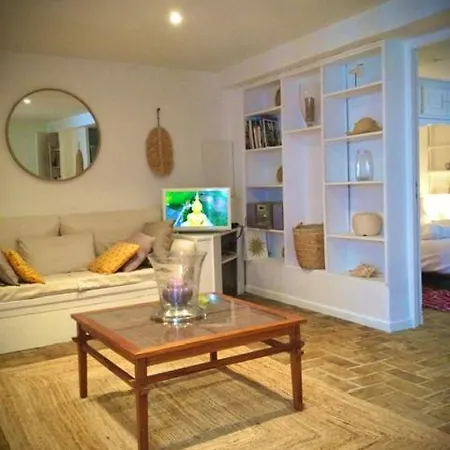 Appartement Petite Maison Mitoyenne Au Cœur De Tropez Saint-Tropez
