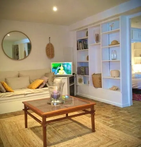 Appartement Petite Maison Mitoyenne Au Cœur De Tropez Saint-Tropez