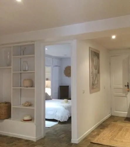 Petite Maison Mitoyenne Au Cœur De Tropez